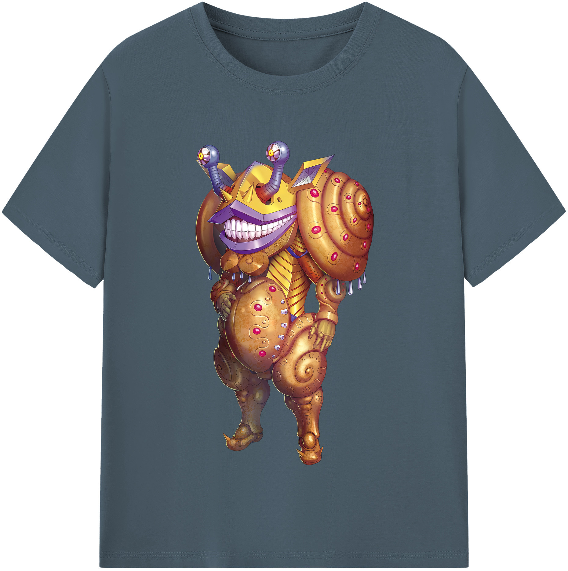 （画像用） ウルトラマン Ultraman 綿100％半袖Tシャツ（フロントプリント）